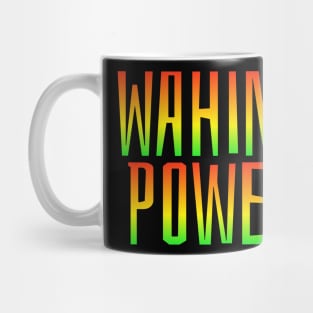 Hawaiian t-shirt designs Mug